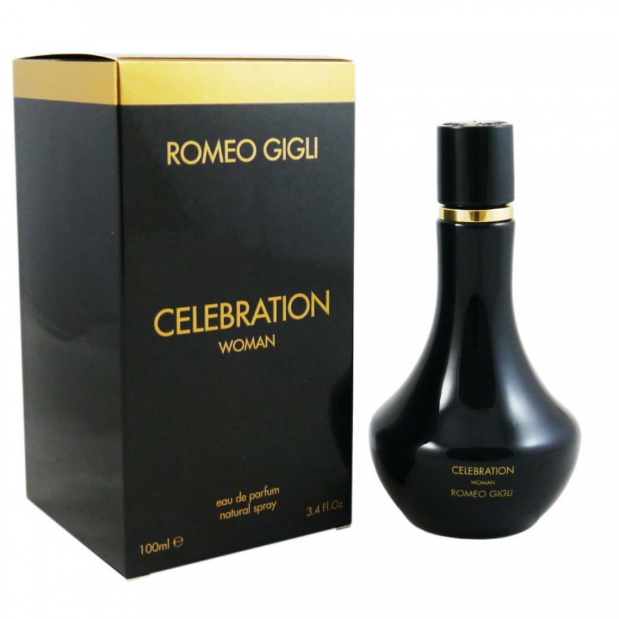Romeo Gigli - Celebration